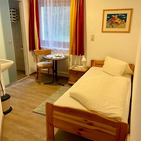 Haus Groeblacher Готель типу 