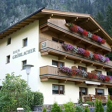 Haus Groeblacher ベッド・アンド・ブレックファスト