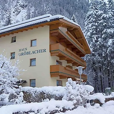 Haus Groeblacher 3* マイヤーホーフェン