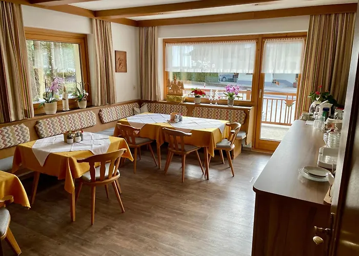 Haus Groeblacher 3* Mayrhofen