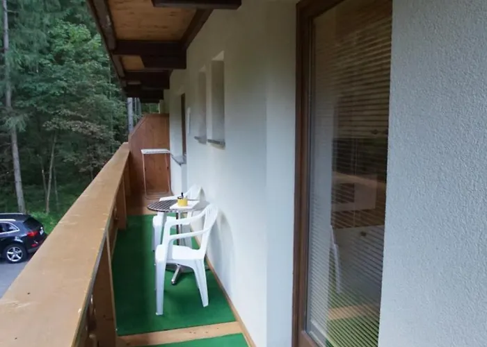 Bed & Breakfast Haus Groeblacher