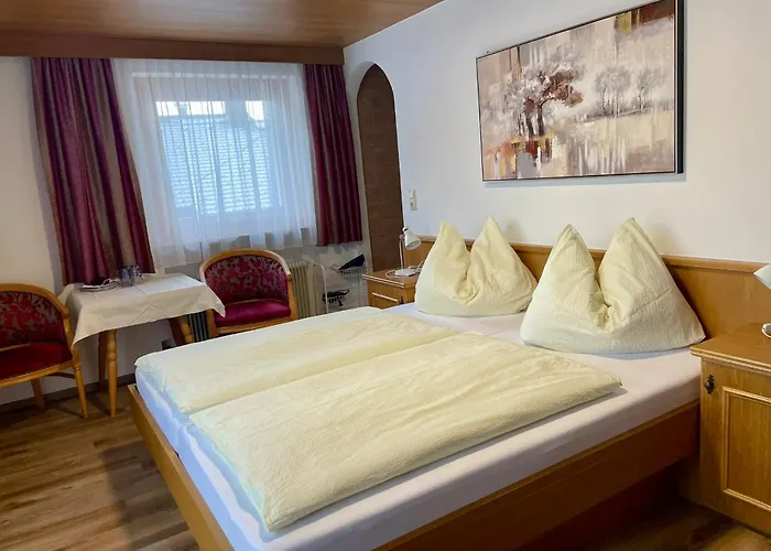 Oda ve Kahvaltı Haus Groeblacher Mayrhofen