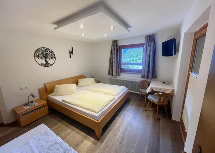 Bed and breakfast Haus Groeblacher 3*