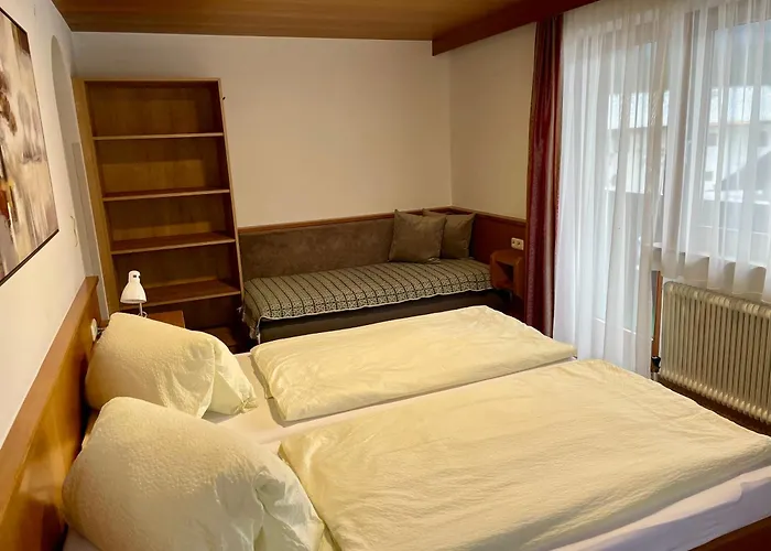 Haus Groeblacher 3* Mayrhofen