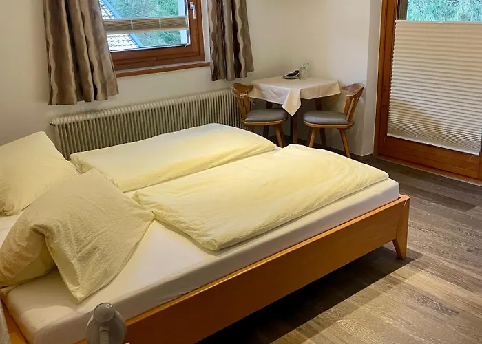 Haus Groeblacher Bed and breakfast Mayrhofen