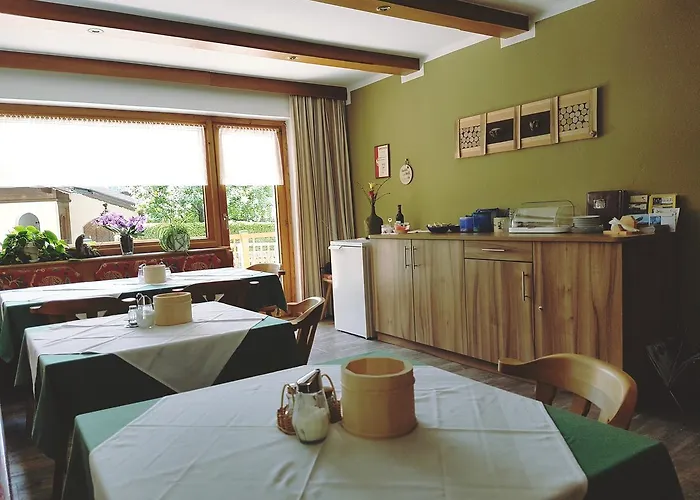 Haus Groeblacher Bed and breakfast 3*