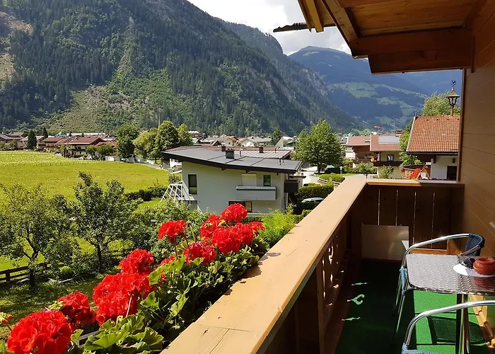 Haus Groeblacher Mayrhofen