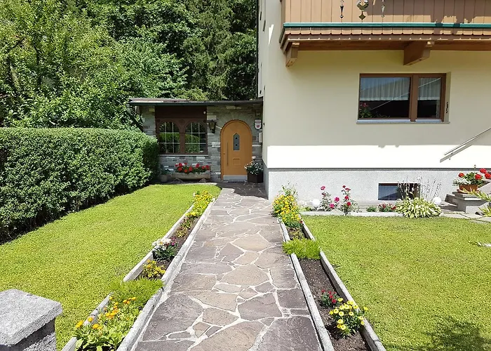 Bed and breakfast Haus Groeblacher 3*