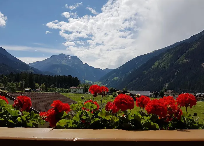 Haus Groeblacher 3* Mayrhofen