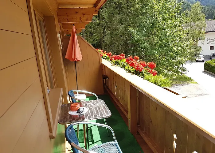 Bed and breakfast Haus Groeblacher 3*