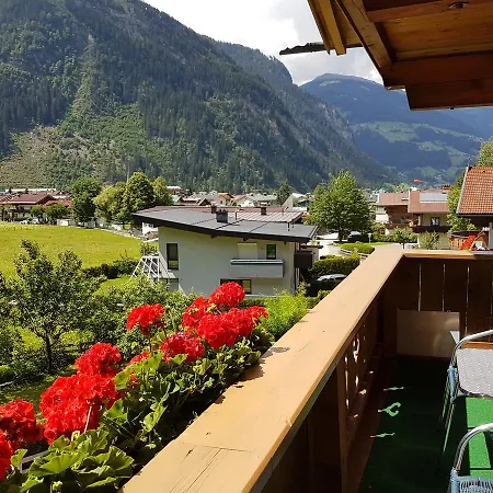 Haus Groeblacher Mayrhofen