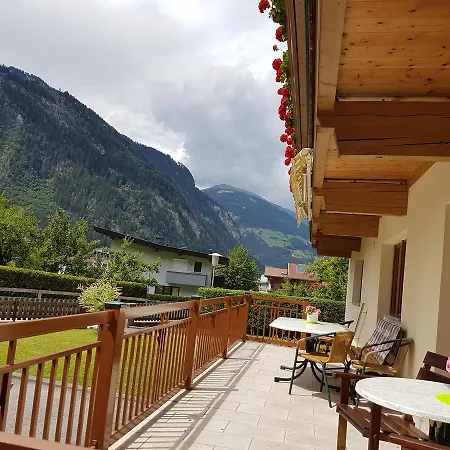 Haus Groeblacher Bed & Breakfast Mayrhofen