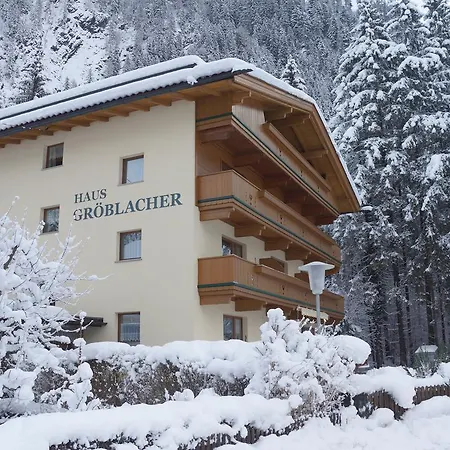 Bed & Breakfast Haus Groeblacher